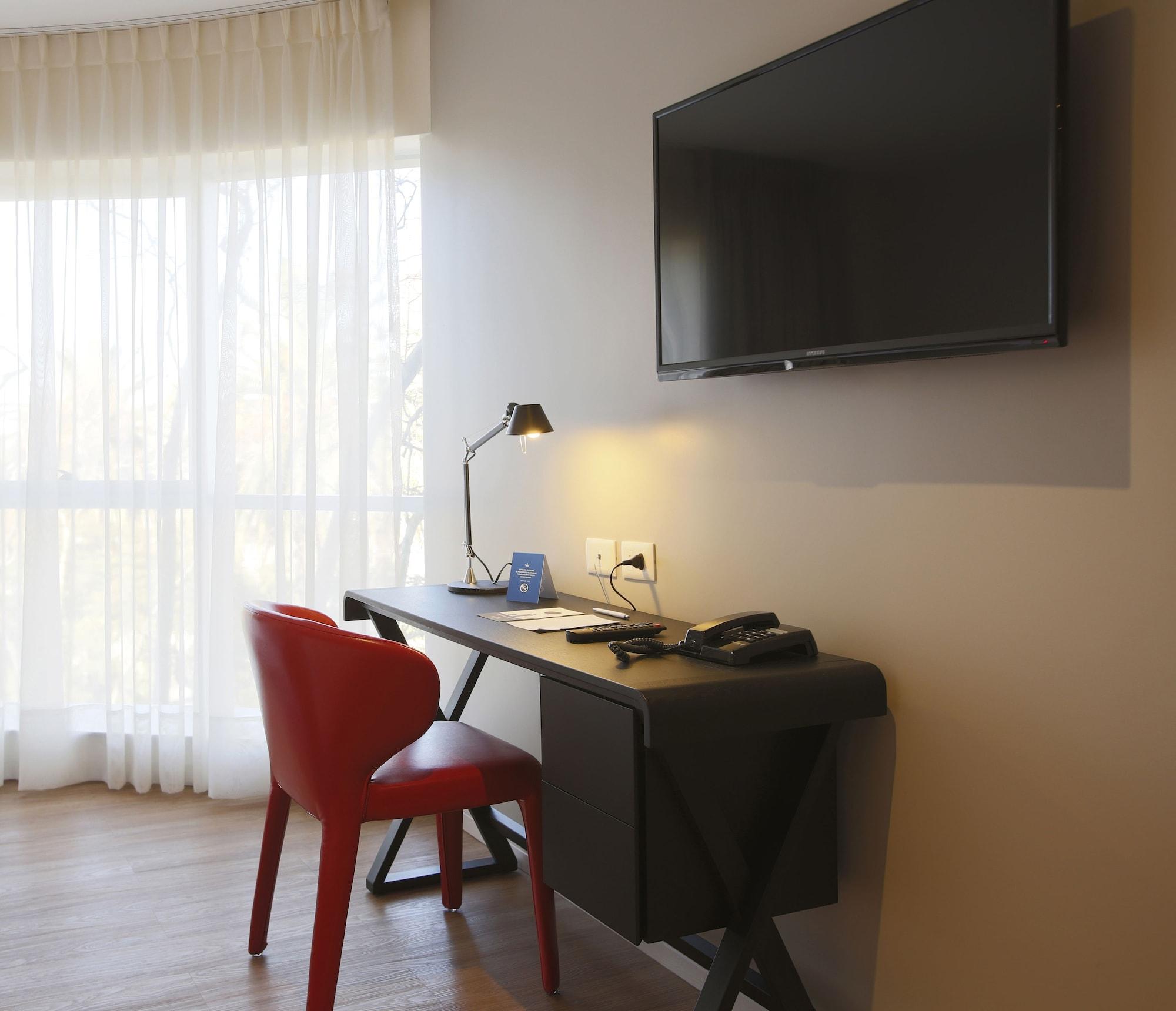 Regency Way Montevideo Hotel Buitenkant foto