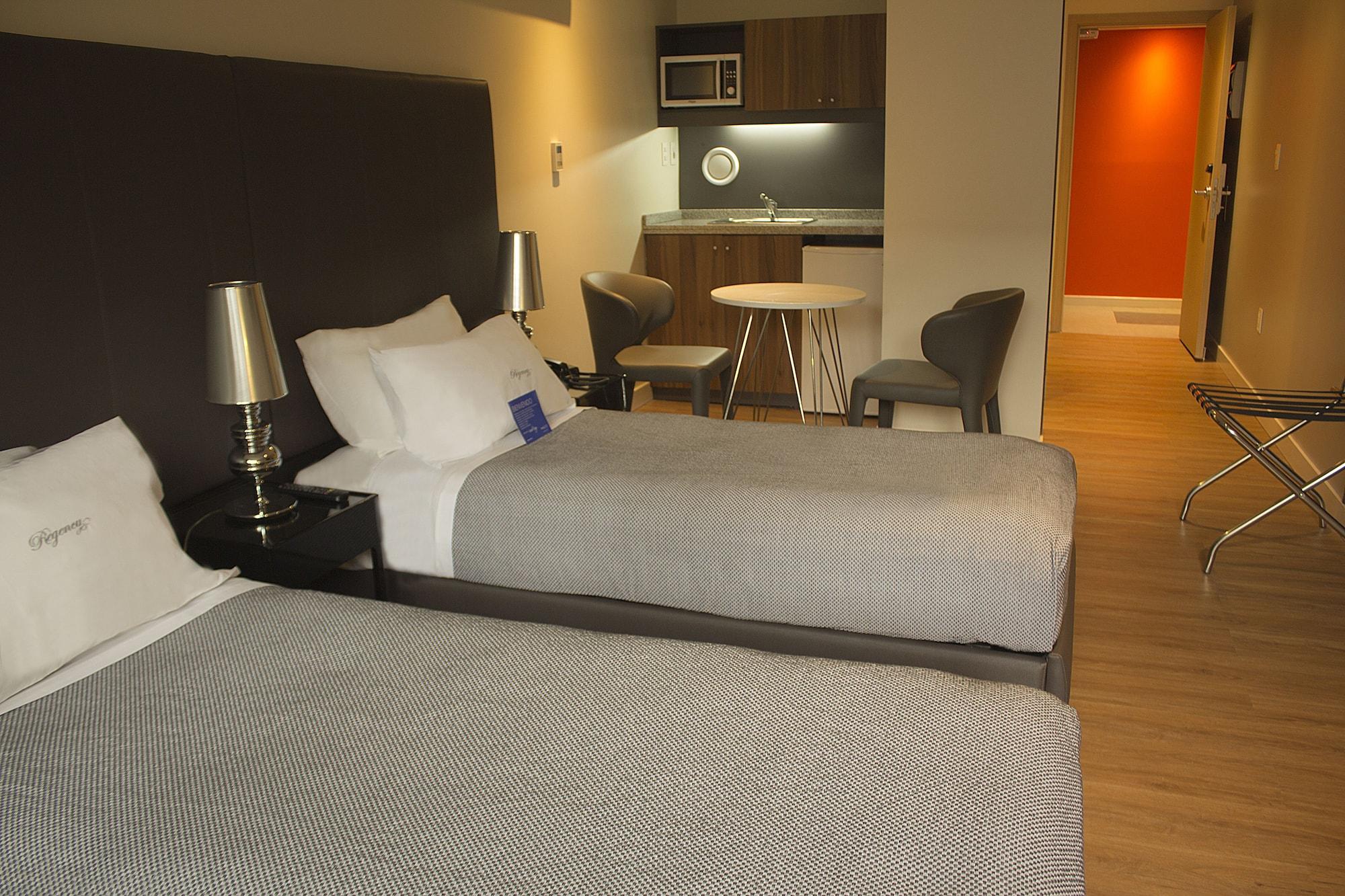 Regency Way Montevideo Hotel Buitenkant foto