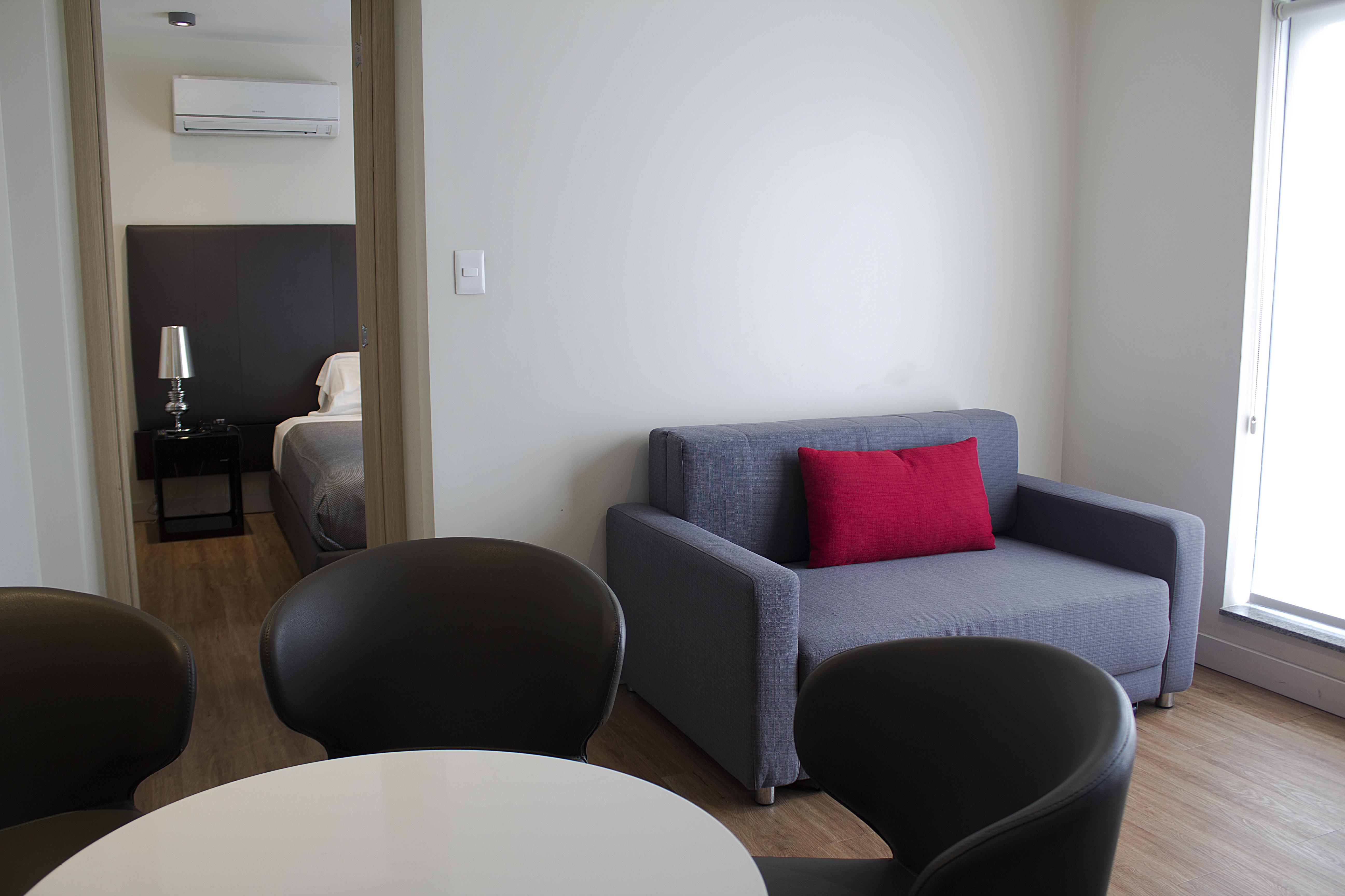 Regency Way Montevideo Hotel Buitenkant foto