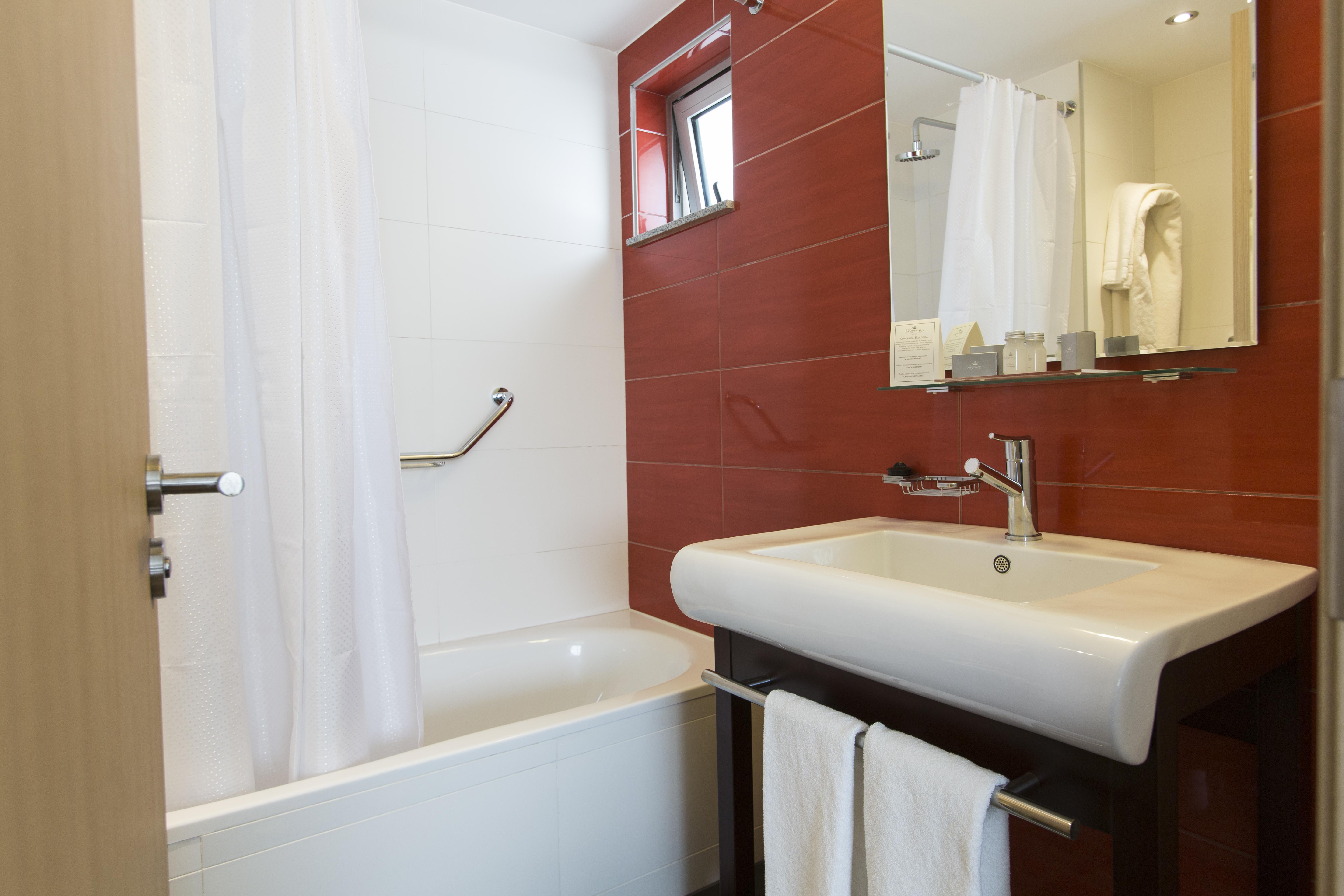 Regency Way Montevideo Hotel Buitenkant foto