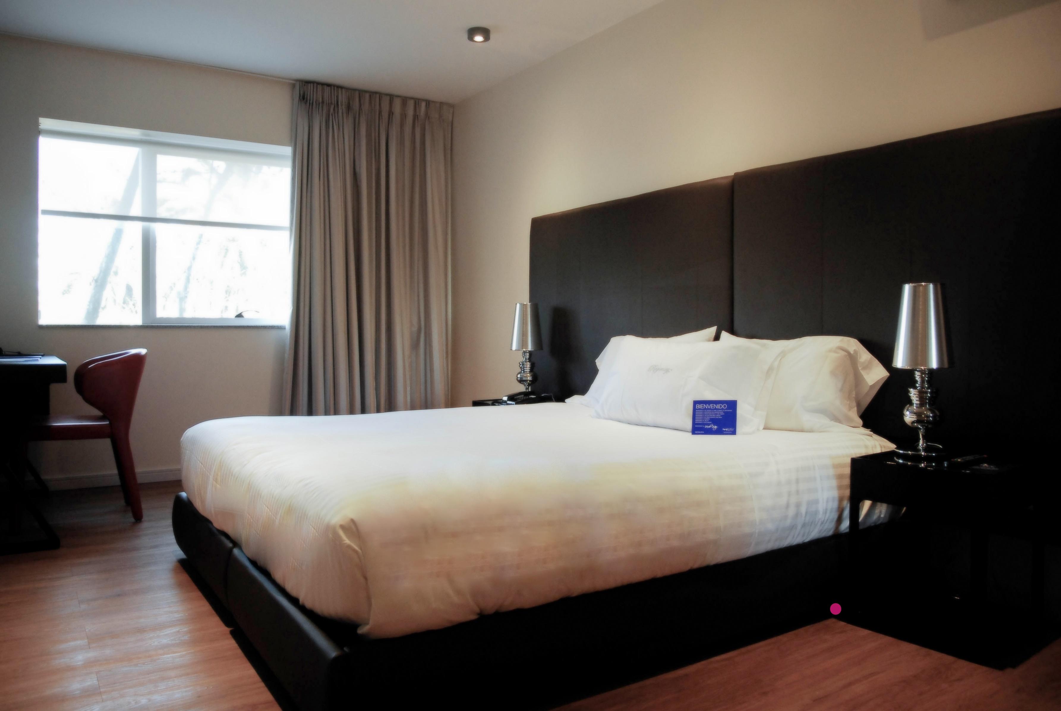 Regency Way Montevideo Hotel Buitenkant foto