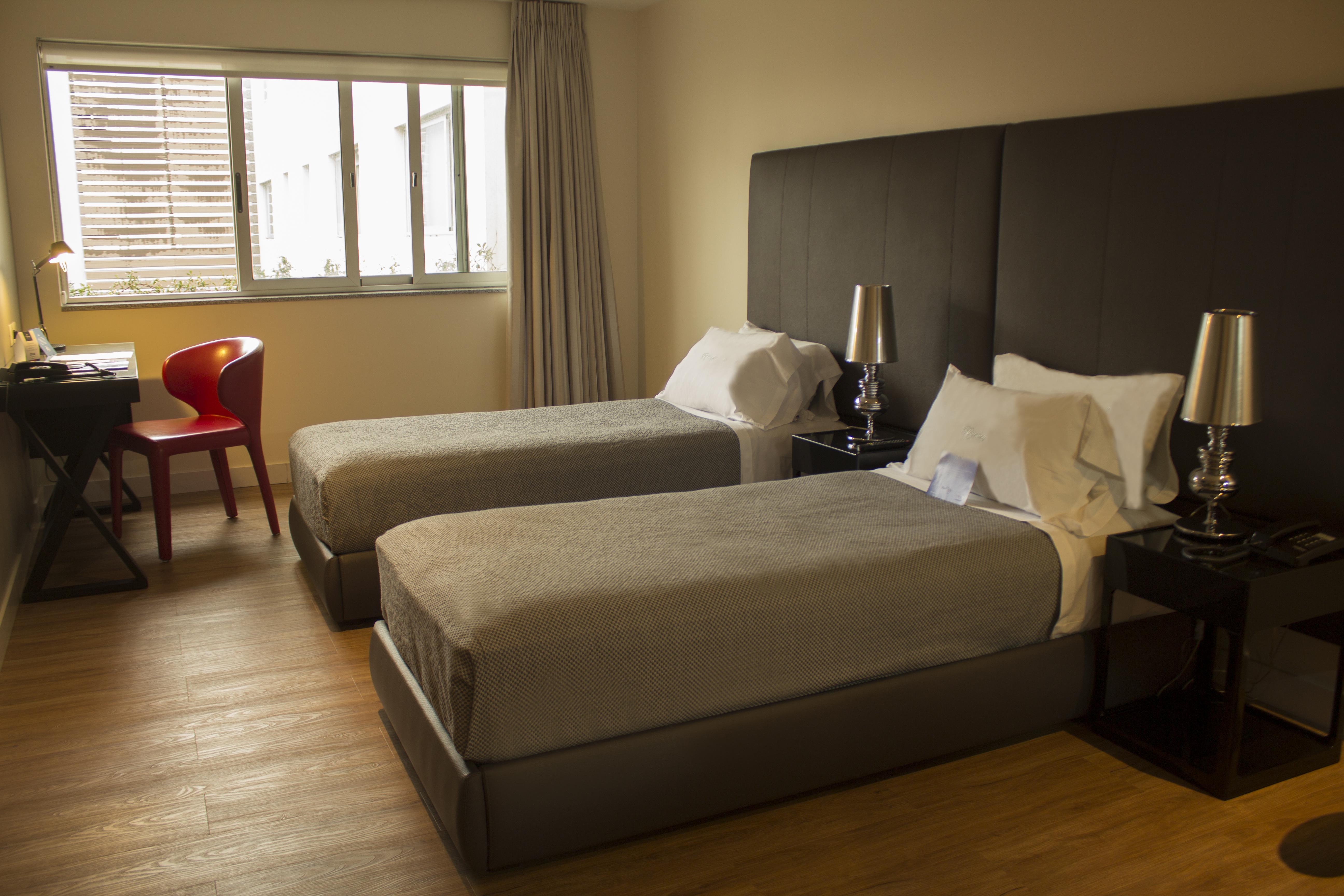 Regency Way Montevideo Hotel Buitenkant foto
