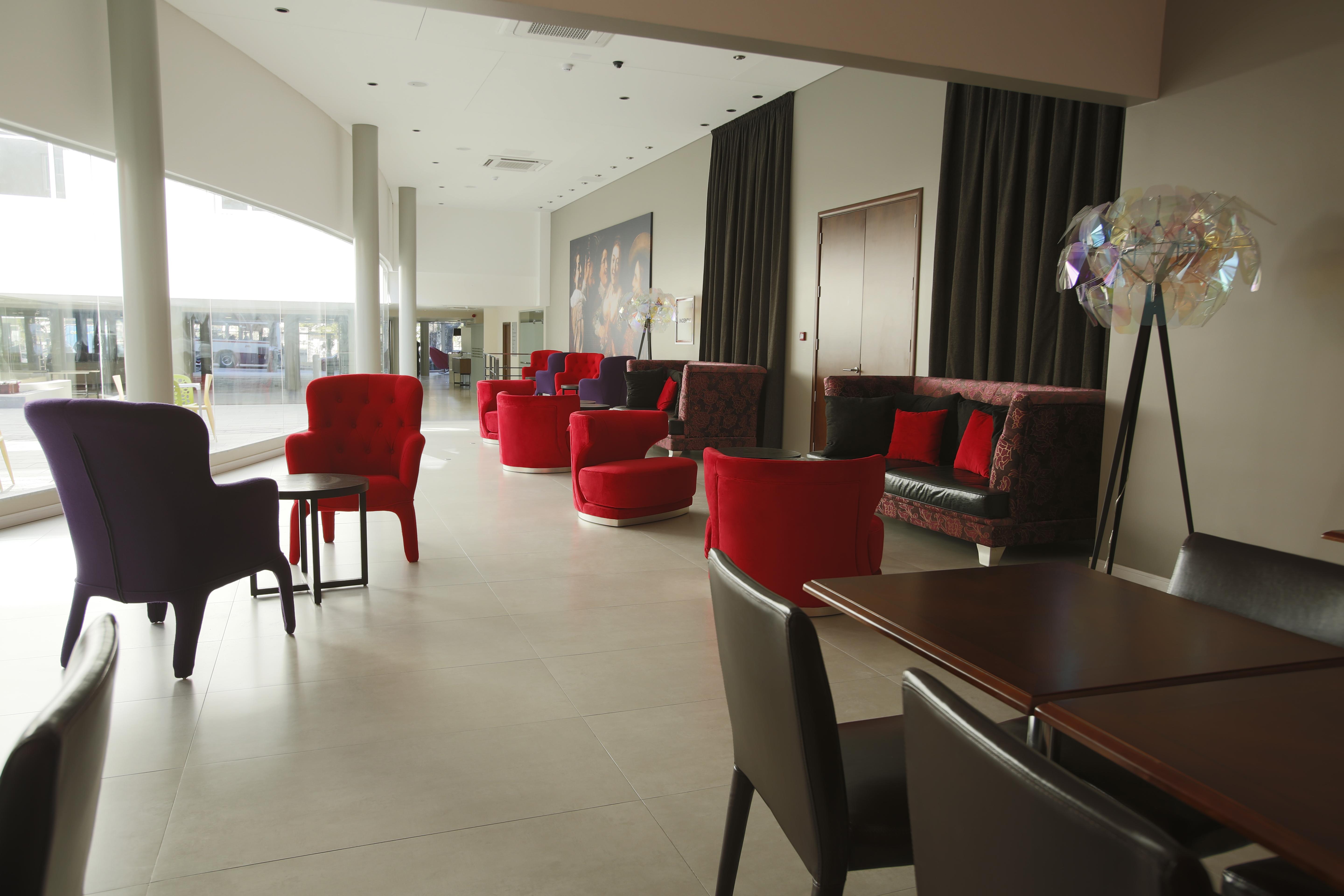 Regency Way Montevideo Hotel Buitenkant foto