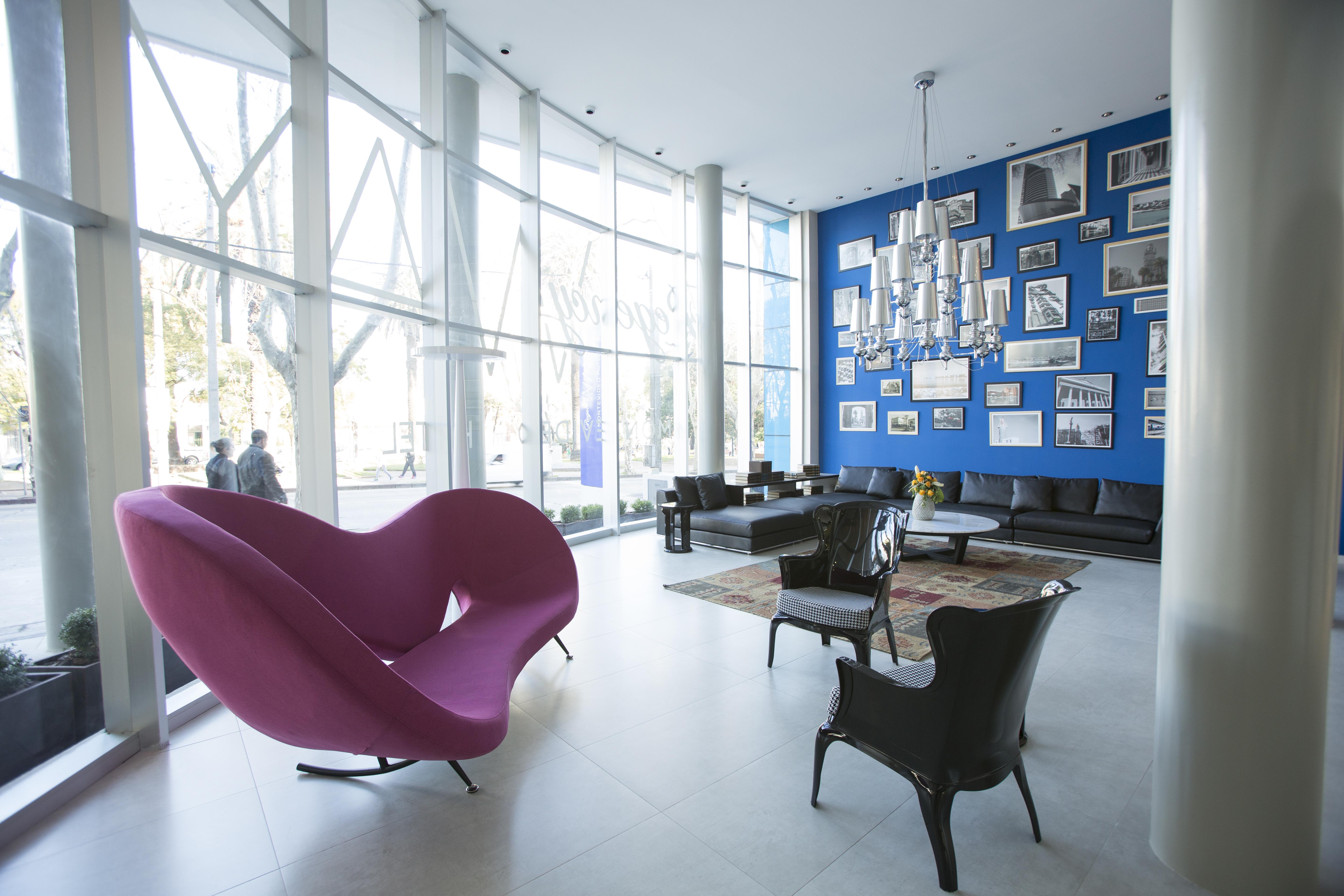 Regency Way Montevideo Hotel Buitenkant foto