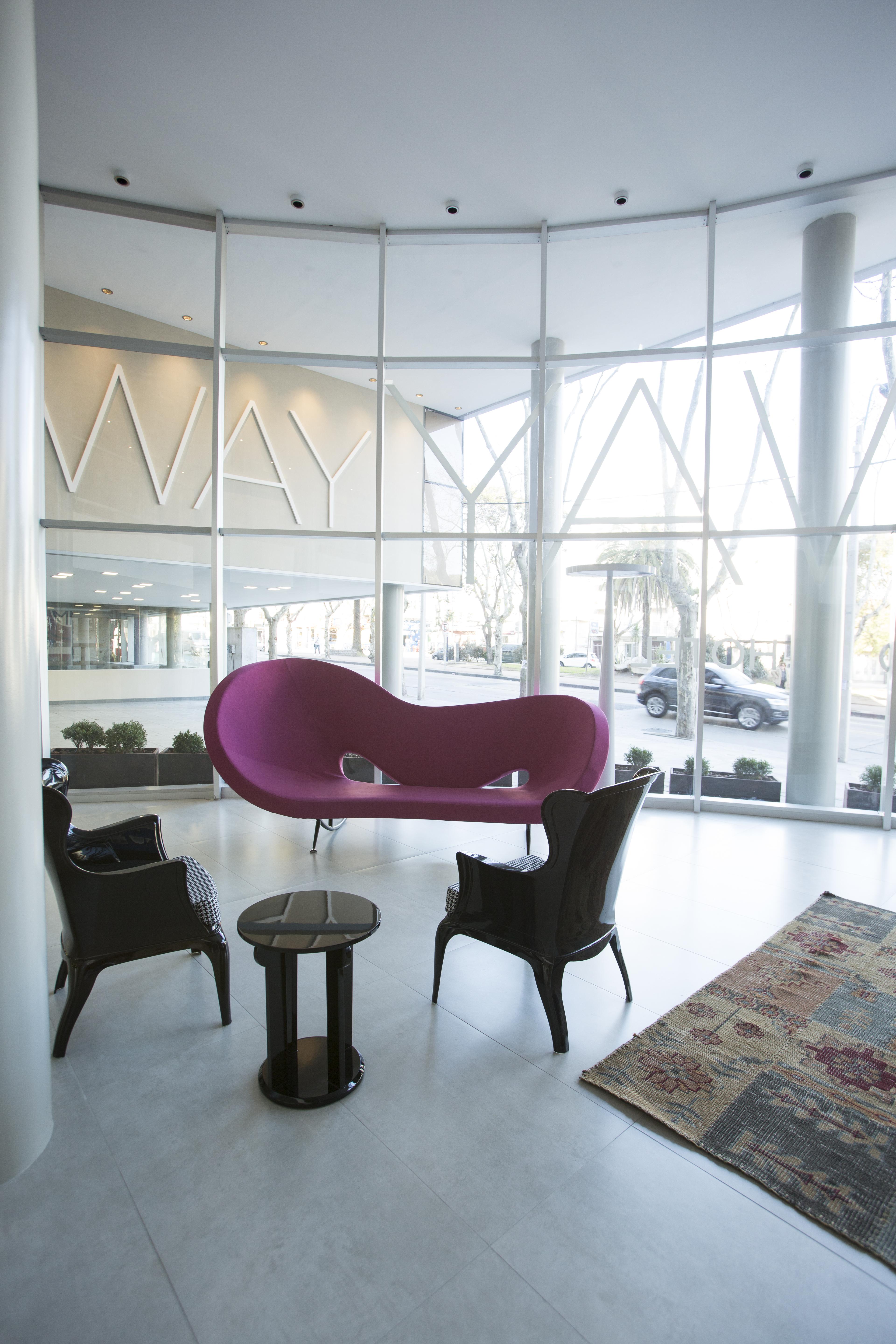 Regency Way Montevideo Hotel Buitenkant foto