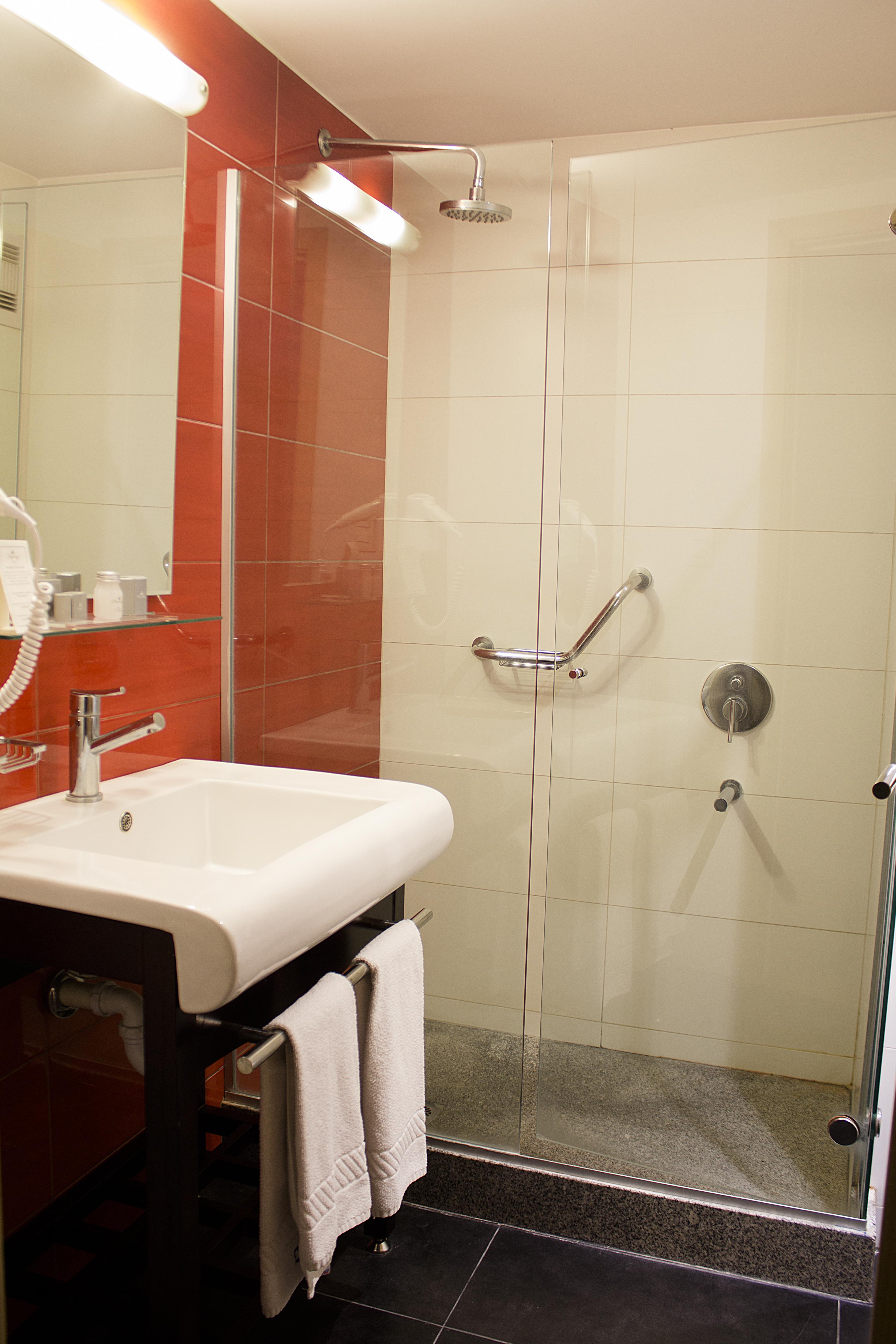 Regency Way Montevideo Hotel Buitenkant foto