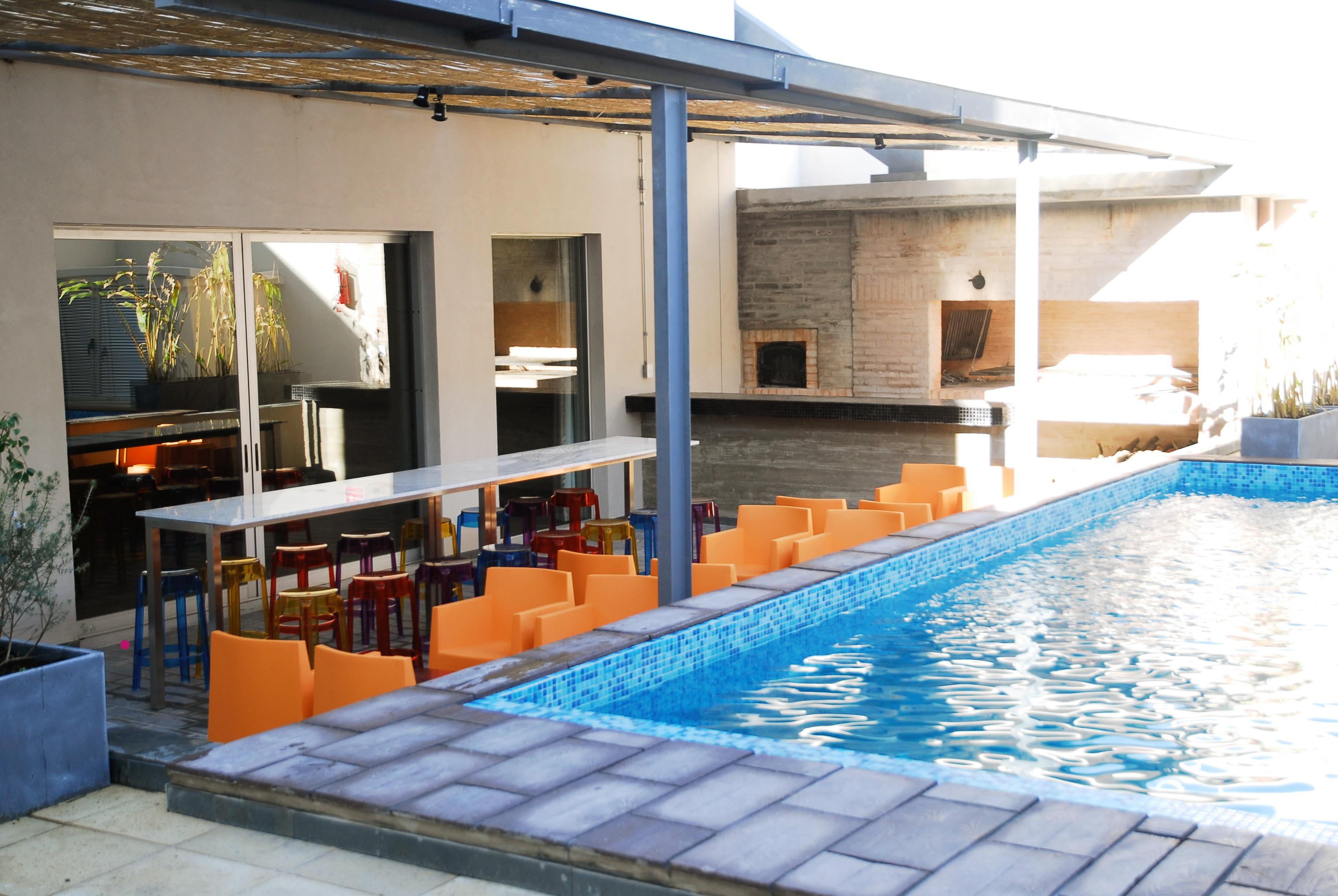 Regency Way Montevideo Hotel Buitenkant foto