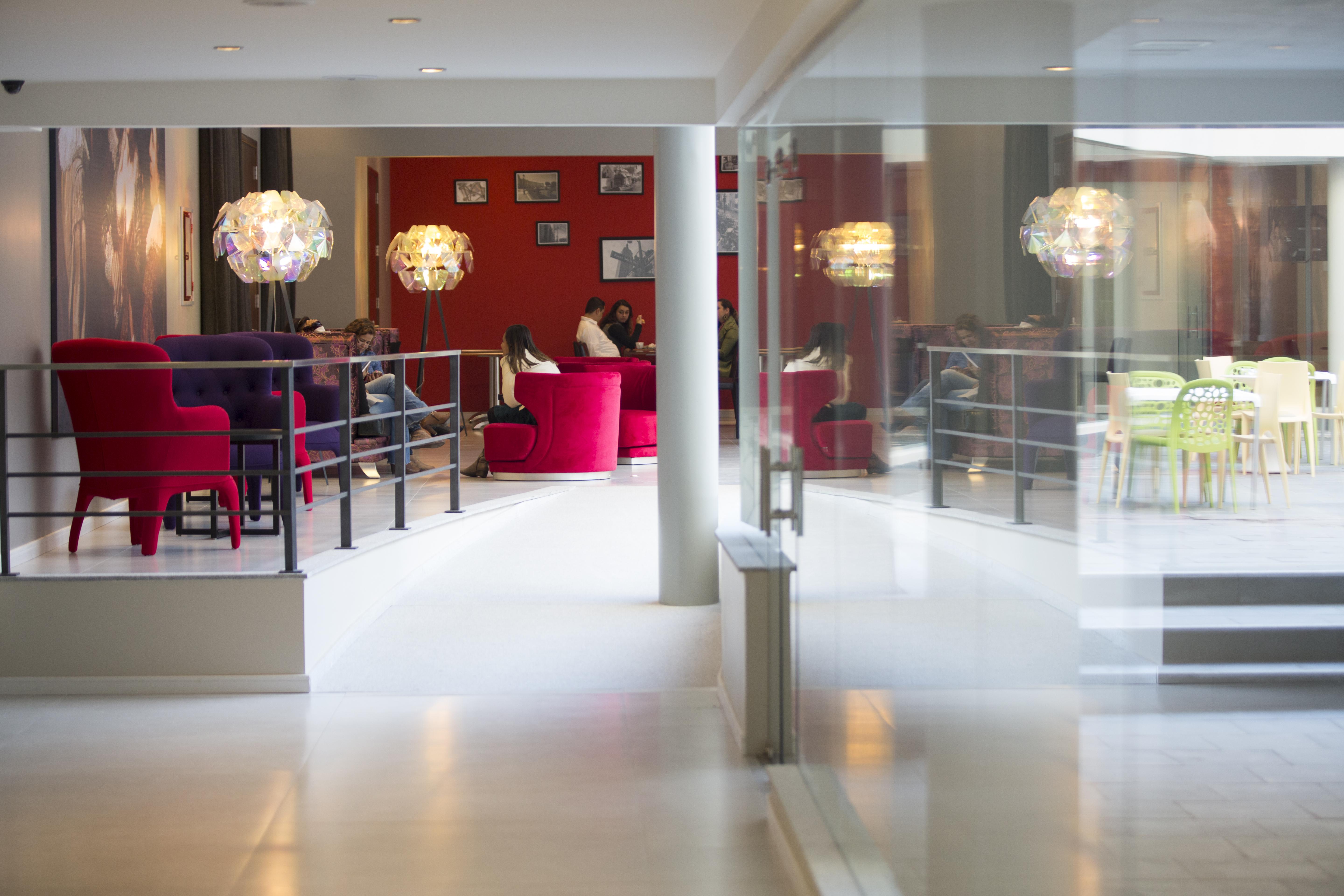 Regency Way Montevideo Hotel Buitenkant foto