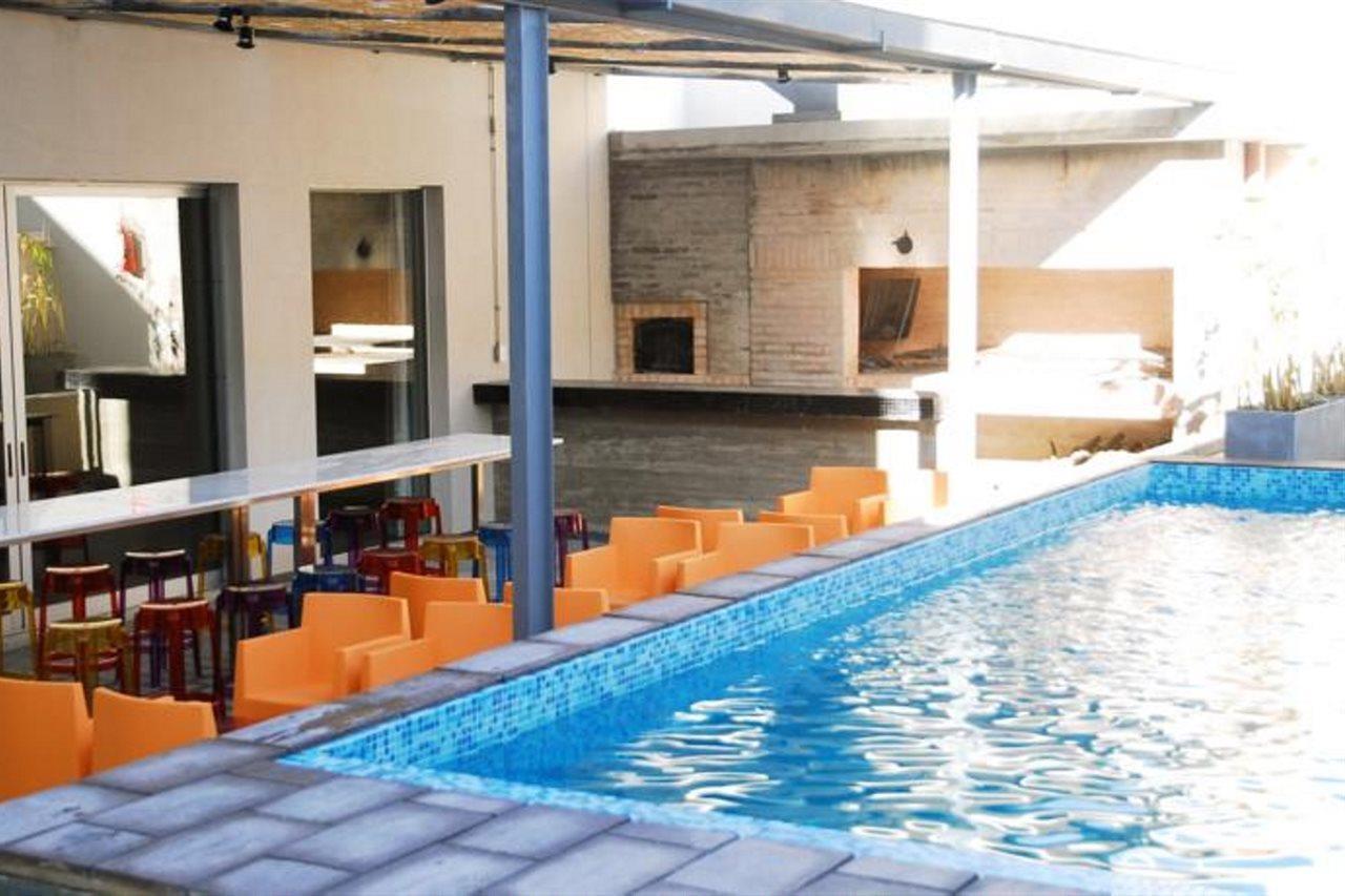 Regency Way Montevideo Hotel Buitenkant foto