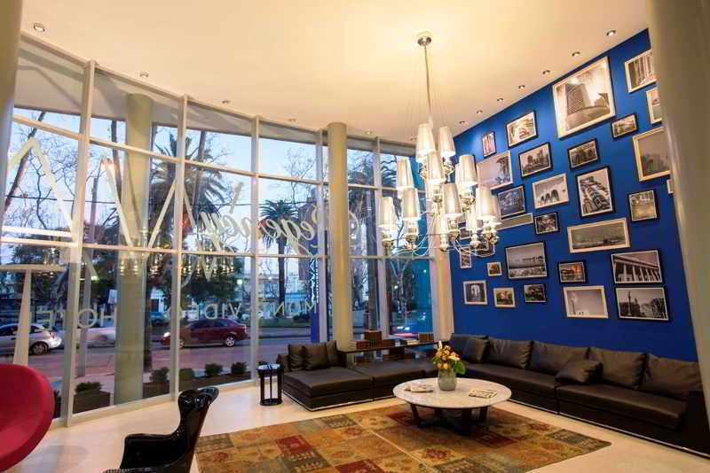 Regency Way Montevideo Hotel Buitenkant foto
