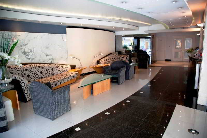 Regency Way Montevideo Hotel Buitenkant foto